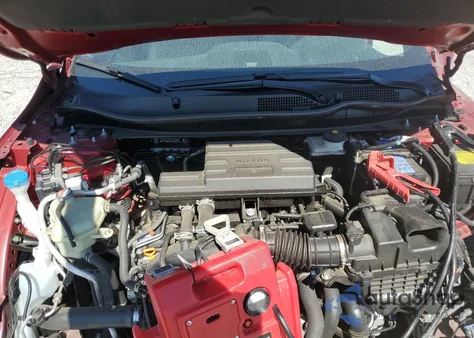 2022 Honda Cr-V Touring из США, поврежденный, VIN 7FARW2H91NE017519